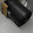 Weed Barrier Fabric, 6x300ft Landscape Fabric, 3.2oz Heavy Duty Durable Woven Geotextile Fabric, High Permeability Ground Cover Mat, Driveway Fabric, Garden Weed Control Cloth with 20 U-Securing Pegs