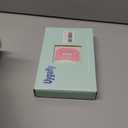 Uygafly Gifts for Girls Teens Kids - Birthday Gifts for Daughter Sister Her,Teen Girl Essentials,Travel Essentials,Cute Teen Trendy Stuff Waist Packs Belt Bag Crossbody Bag | Cream,Initial S