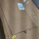 Imperius Heavy Duty Bed Panels Foldable Box Spring, Bunkie Board, Bed Support Slats,(74X53)