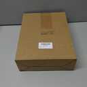 Syhood 6 Pcs Christmas Tree Decoration Set Large Santa Christmas Tree Topper Skirt Garland Belt Gold Snap Cutouts for Xmas Ornament Party Supplies(White, Red,Santa's Hat)