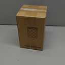 TOBUSA Crystal Cordless Table Lamp Rechargeable, Portable 6000mAh Battery Operated Lamp with 3 Color Temps & Stepless Dimming, Bedside Touch Small Desk Lamp, Rose Gold LED Night Light for Bedroom Bar