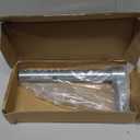 AM120681 Left Hand Front or Right Hand Rear Mower Deck Gage Wheel Arm for John Deere Mower Decks 54C and 62C Diameter 7/8