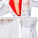 Aloha Elvis Adult Costume (White)