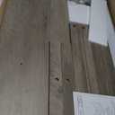 Shintenchi Cat Littler Box Enclosure, Litter Box Furniture Hidden with Removable Divider, Cat House with End Table, Grey (31.5 inch)