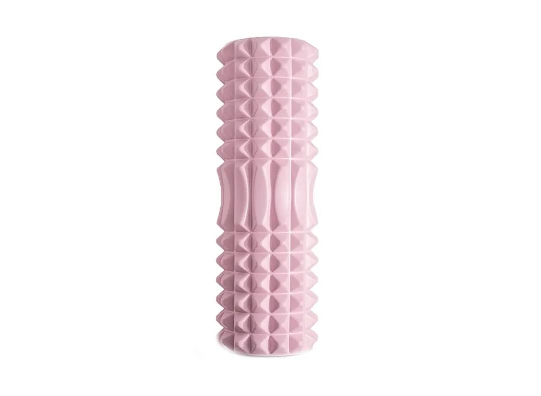 mobifitness Foam Roller, Myofascial Release, Grid Foam Roller, Massage Roller, Stretch Roller, Yoga Pole, Home Workouts, Stiff Shoulders, Back Pain, Relieves Muscle Pain, Massage, Stretching