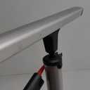 Bell Zephyr Bicycle Floor Pump