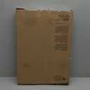 Bemis 1500EC 146 Almond Elongated Molded Wood Toilet Seat with Easy-Clean & Change Hinge