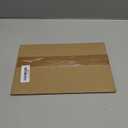 Titanium cutting boards for kitchen, small cutting Boards for Kitchen dishwasher safe, Foodgrade Stainless Steel Cutting Board for Meat,Fruit, Vegetables, Outdoor or Indoor, S 12" * 8"