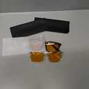 livho High Tech Blue Light Glasses - Advanced 99% Blue Light Blocking Computer Glasses - Anti Eyestrain & UV Glare Protection