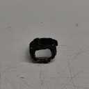 ULTIMAL Rugged Case with Band for Apple Watch 49mm,Compatible with Apple Watch Ultra 3/2/1, Military Grade Shockproof Bumper Cover for iWatch Tactical Band Men (49mm,Black)