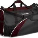 CHAMPRO Varsity Football Equipment Bag With Shoulder Carry Strap, Laundry and Helmet Bags, One Size