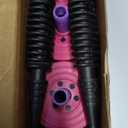 Balloon Pump Hand Held, Inflator Air Pump for Balloons - 2Way Dual Action, 2Pack: Friends can Help - Easy to Use, 100% Lifetime Satisfaction - Sturdy Balloon Inflator Pump