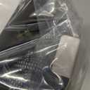 Cat 8 Ethernet Cable 20 ft, Nylon Braided High Speed Heavy Duty Cat8 Network LAN Patch Cord, 40Gbps 2000Mhz SFTP RJ45 Flat Internet Cable Shielded in Wall, Indoor & Outdoor for Modem/Router/Gaming/PC