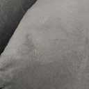 Pregnancy Pillow,57 inches U Shaped Maternity Pillow with Removable Cover Full Body Pillow Support for Back, HIPS, Legs, Belly