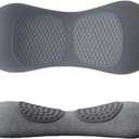 Smooth Spine Triple Fusion Back Massager, Smoothspine Triplee Fusion Back Massager, 3 in 1 Backk Massagerr, Triple Fusionn Backs Massagerr with Traction, Core Relief 3 in 1 Backk Massagerr (B)