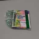 miikoul 8 Colors Metallic Paint Markers Brush Glitter Color Ink Calligraphy Brush Pens for Hand Lettering, Art Drawing, Sketching, Scrapbooking, Journaling