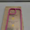 OtterBox iPhone 17 Profile Series Case - Rose Crystal - Pink