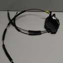 937-979 Front Left Driver Side Door Lock Latch Actuator 80501-4BA0B for 2014-2020 Nissan Rogue, with Intelligent Key SUV Replaces # 80501-4BA0A 805014BA0A 805014BA0B