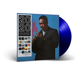 My Favorite Things Limited Blue, Vinyl
