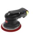3M Pneumatic Random Orbital Sander, 88950, 6 in, Non-Vacuum, 3/16 in Orbit, Lightweight and Comfortable, 12000 RPM, .28 HP (209W) Motor, Variable Speed