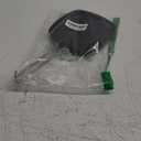 THE ROCK by Starfrit Personal Griddle Pan with Stainless Steel Wire Handle, 6"