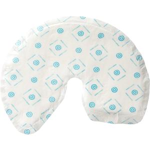 QuickChange Men's Incontinence Wrap, Maximum Absorbency Catheter Alternative for Males with Reduced Mobility | 17 Ounce Capacity, Adjustable Size, 100-Count