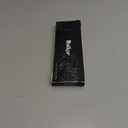 Bisikor Magnetic Bands Compatible with Samsung Galaxy Watch 8 Band 40mm 44mm/Galaxy Watch 8 Classic 46mm, Magnetic Silicone Replacement Strap for Women Men, Black