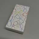 2 Pack Multifocal Progressive Reading Glasses Men, Blue Light Multifocus Bifocal Readers for Mid and Near Range (Bifocal Black & Grey)