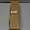 Large Clear Decorative Glass Bottle with Spout and Cork, 32oz, 1 Bottle - Design: Kristal (3in X 11.9in)