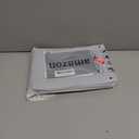 QH.HOME Fire Pit Cover Round Super Waterproof, 28" D X 16" H Outdoor Round Firepit Cover 600D Strong Tear Resistant, UPF 50+ Fire Pit Covers Premium Fading Resistant for Outdoor Fire Pit - Black