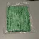 AVOIN Easter Grass, 9 Oz Easter Basket Grass, Shredded Tissue Easter Grass Basket Filler, Easter Grass Paper for DIY Easter Gift Wrapping, Easter Egg Stuffer Party Supplies (Green)