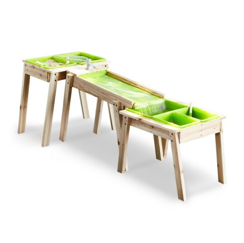 Luckids Sand & Water Aquaflow Table