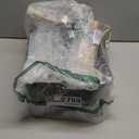 22'' Black&Gold Lamps for Bedrooms Set of 2, Touch Control Table Lamps with USB Ports, 3-Way Dimmable Bedside Nightstand Lamps, Modern Table Lamps for Living Room End Table, LED Bulbs Included