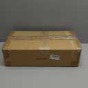 VTRIN Vertical Narrow Shoe Rack Organizer Tall Shoe Rack for Closet Entryway 10 Tier Non-Woven Cover Shoe Shelf Holds 20-22 Pairs Free Standing Shoe Storage Cabinet with Dustproof Cover, Grey