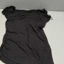 Women Black Dress, Size M