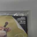 NEWCOSPLAY Unisex Adult Giraffe Onesie Pajamas Animal One Piece Costume Cosplay Sleepwear (Giraffe, X-Large)