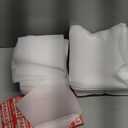 260pcs Cushioning Foam Pouches Moving Supplies, 4 Sizes (12x12inch,12x12inch sheets,12x7.5inch,7.5x7.5inch) Use Packing Supplies for Moving, Packaging, Storage Incidental 60 Fragile Stickers, clear