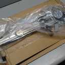 Vurkcy Window Regulator with Motor Front Left Driver Side, Replace 741-014