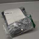 Labeer Bluetooth Thermal Label Printer, 4x6 Wireless Label Printer for Shipping Packages, Small Business Office or Home, Compatible with Windows, Mac, Android, iOS, Shopify, Ebay, Etsy, UPS (Black)