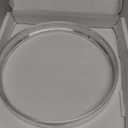 1/2" Aluminum Air Cleaner Spacer Suitable for Edelbrock Holley Riser SBC BBC 350 Ford