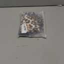 ZAFUL Women High Waisted Bikini Set Two Piece Tummy Control Wrap Swimsuit Lace Up Bathing Suit (Medium, 1-leopard)