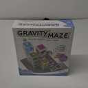ThinkFun Gravity Maze - Falling Marble Logic Game - Challenging STEM Toy for Kids 8-12 ,Gravity Marble Maze, Brain-Building Fun Educational Gift  Boosts Critical Thinking & Problem Solving