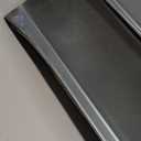 1 Set of 8FT Garage Door Strut Support Brace,8' Reinforcement Steel Hurricane Strut Beams,Heavy Duty,20# Thick Steel,Screws Included