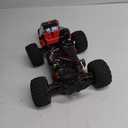 MEW4 1/16 4X4 RC Offroad Truck - RTR Durable Beginner RC Car, High Speed 38 Km/h, Remote Control Monster Truck with 2 1500 mAh Batteries,Gifts for Adult and Boys