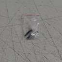 uxcell Leather Cord End Clasp, 4Pcs 2mm Hole Column Clasps Connectors, Stainless Steel Clasps Closures Leather Cord Buckle for Making DIY Supplies Crafts, Black4mm