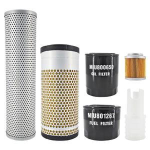AT534507 Filter Kit Filter Pak