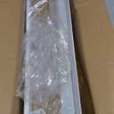 240534901 x2 & 240534701 x1 Refrigerator Door shelf retainer bar Compatible with frigidaire kenmore Rack Bar Rail, Replace PS734936 AP3214631 948952 AP3214630 PS734935 948954 AH734935 EA734935