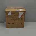 Amazon Basics 8-Sheet Cross Cut Paper Shredder and Credit Card Shredder - Black