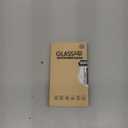 3 Pack Screen Protector for iPhone 13pro with 3 Pack Camera Lens Covers, HD Tempered Glass, 9H Hardness, Full Coverage, Scratch-Resistant, Waterproof, Bubble-Free