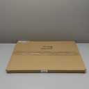 Allstare WB48T10095 Oven Rack Replacement Parts for GE Stove Oven Parts WB48K5019 Oven Shelf 23.7" x 17.4" GE Hotpoint Oven Wire Rack 304 Stainless Steel Rack-Flat 2 Pcs